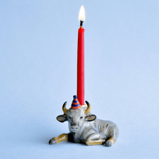 Year of the Ox | Cake Topper