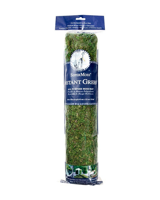Moss Mat: 18 x 48 in. / Fresh Green