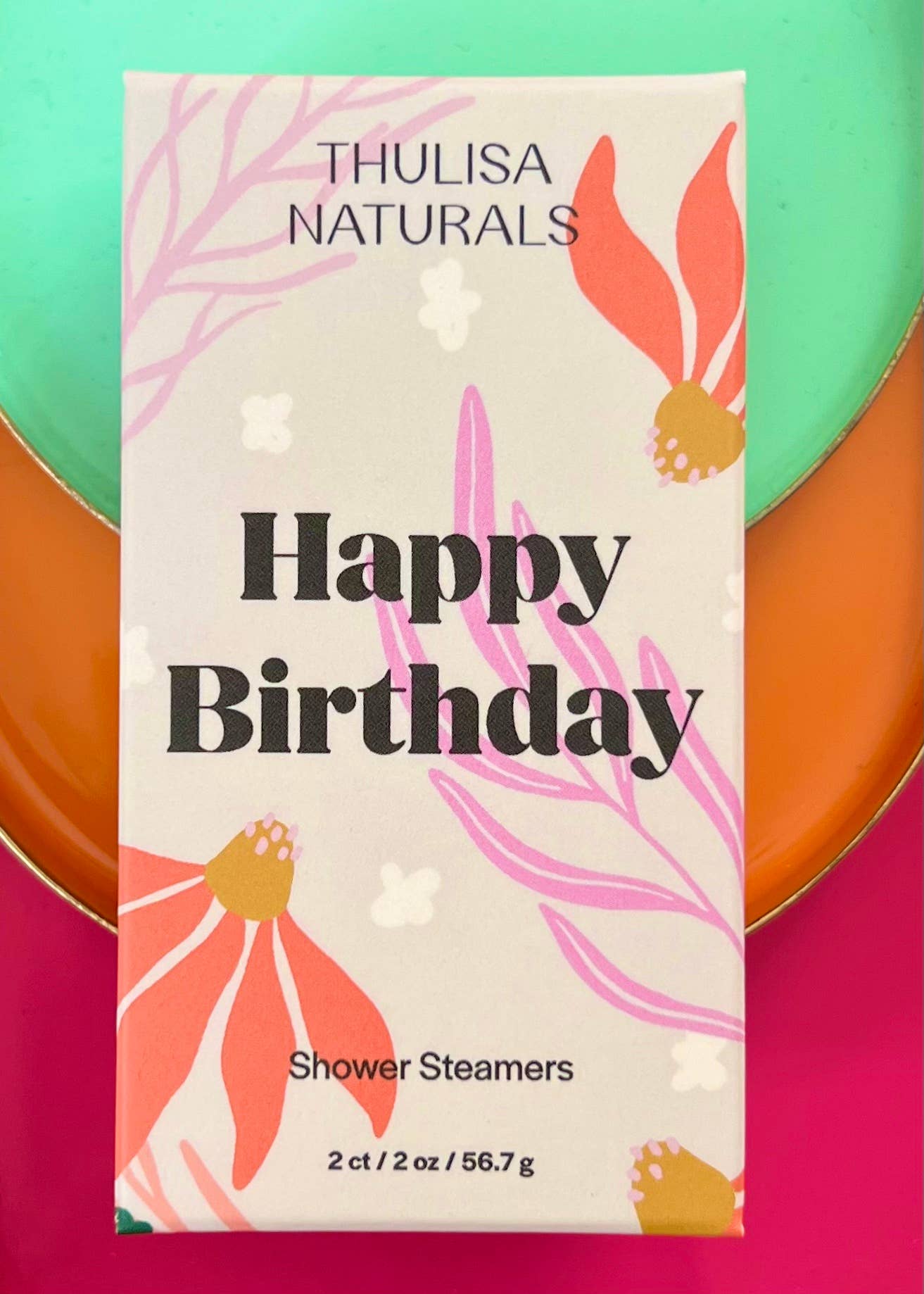 Shower Steamers | Lavender Geranium