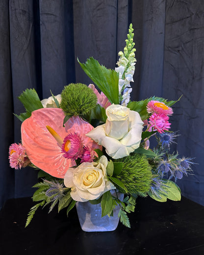 Designer's Choice: Unique & Modern Bouquet