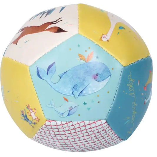 Soft Toy Ball