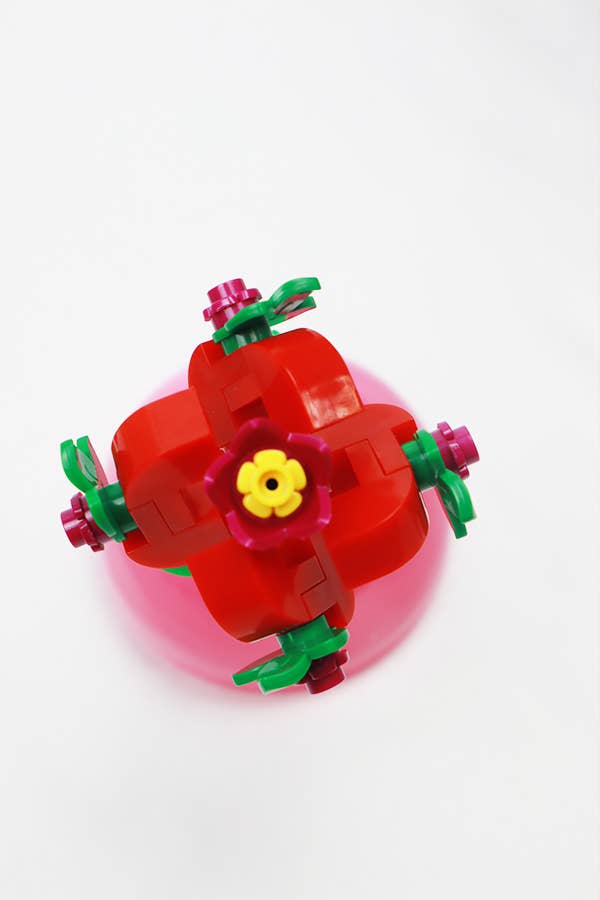 DIY Flower Garden Building Block: MULTI / ONE