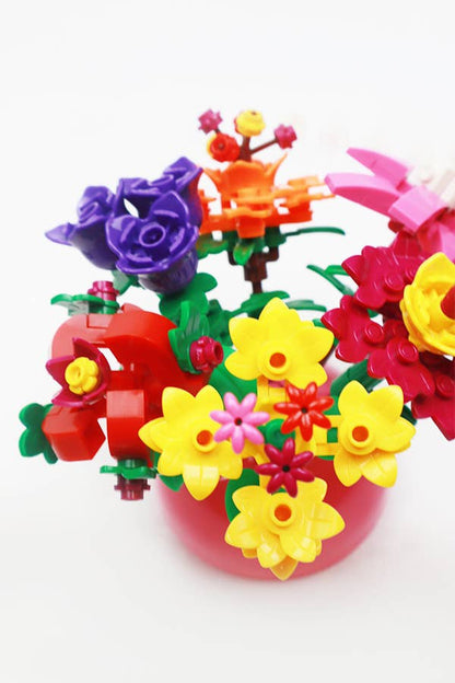 DIY Flower Garden Building Block: MULTI / ONE