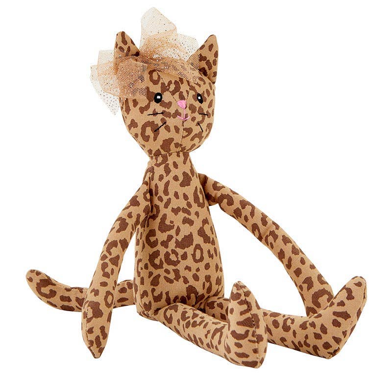 Cheetah Doll