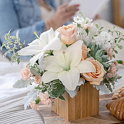 Desert Sunrise Bouquet