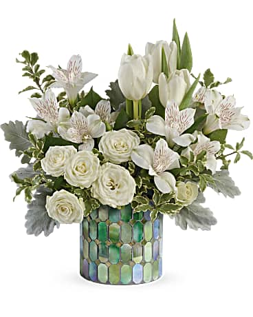 Divine Mosaic Bouquet