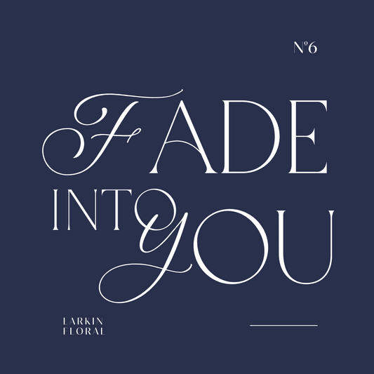 Fade into You