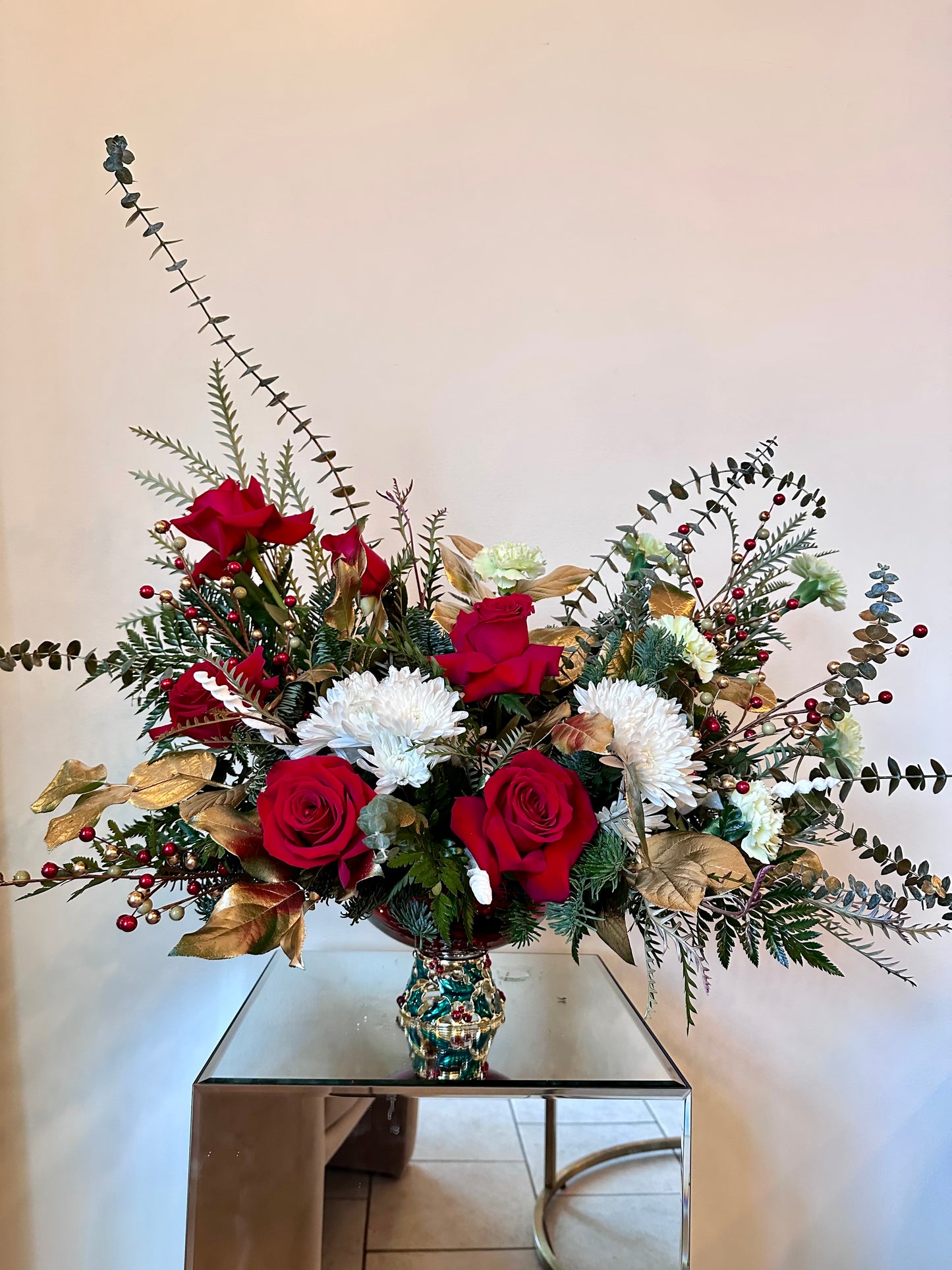 Fairytale of New York Bouquet