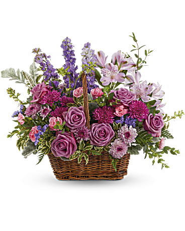 Lavender Meadow Bouquet