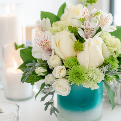 Seaside Roses Bouquet