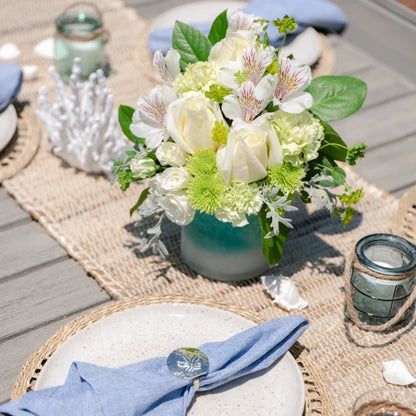 Seaside Roses Bouquet