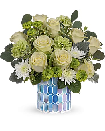 Serene Bliss Bouquet