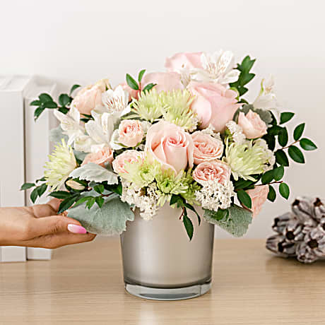 Silver Splendor Bouquet