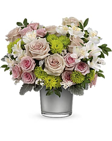 Silver Splendor Bouquet