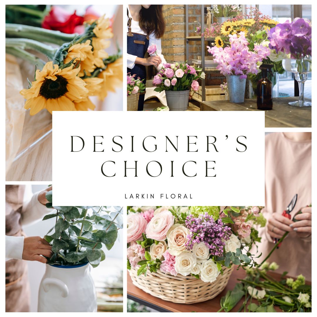 Designer's Choice Flower Arrangement