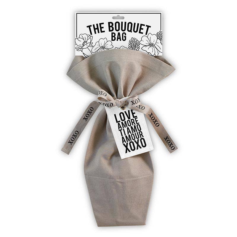 XOXO | Bouquet Bag