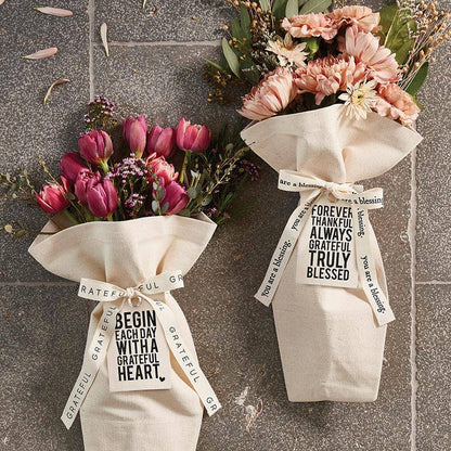 You Are a Blessing | Bouquet Bag