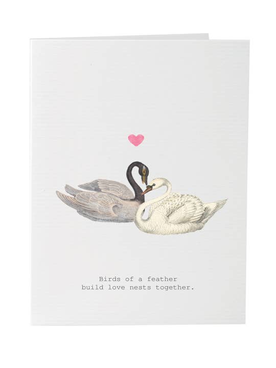 Love Nest Greeting Card