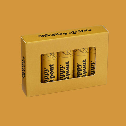 Lip Balm, Wild Honey