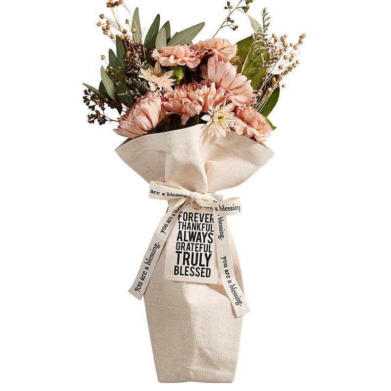 You Are a Blessing | Bouquet Bag