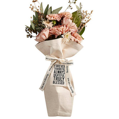 You Are a Blessing | Bouquet Bag