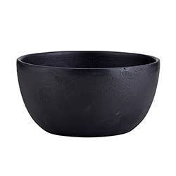 Large Bowl Black