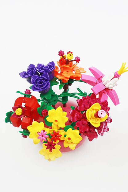 DIY Flower Garden Building Block: MULTI / ONE