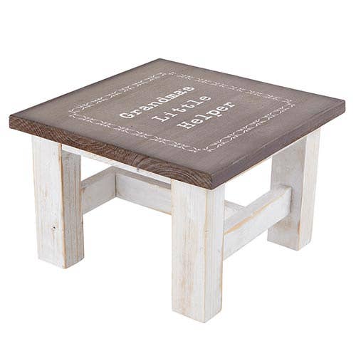 Step Stool-G-Grndmas Helper