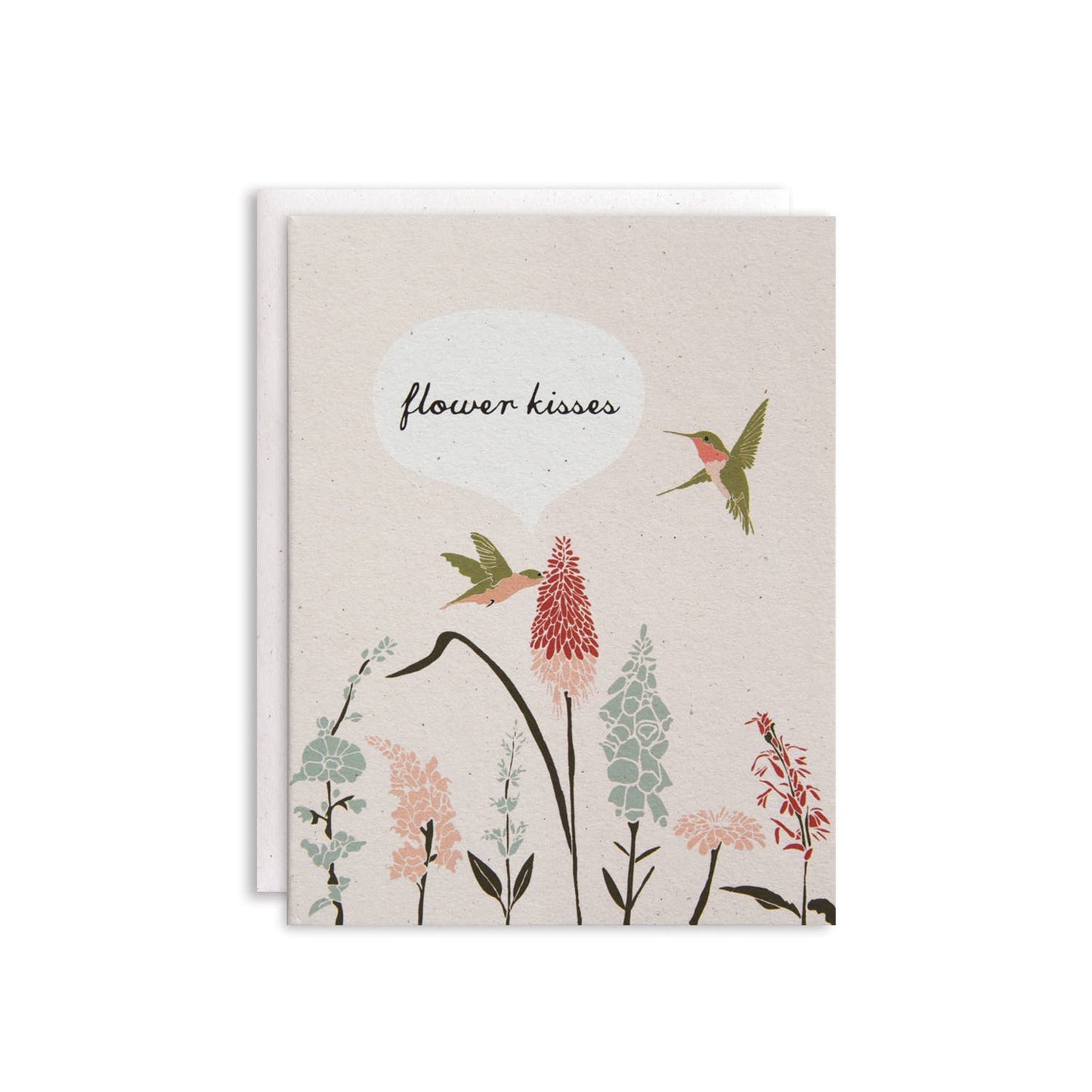 Flower Kisses Cards (Boxed Set of 8)