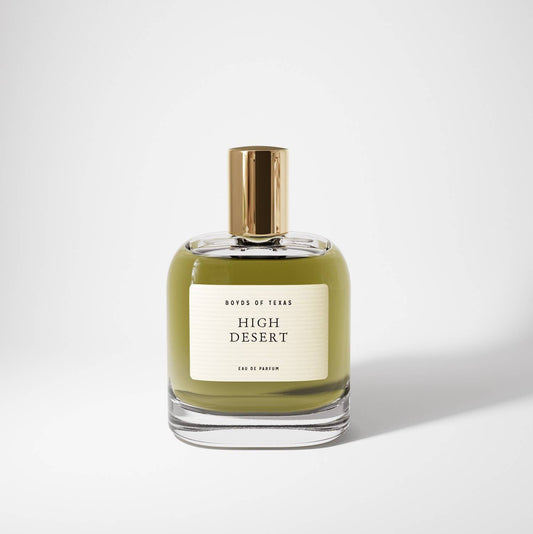 High Desert | Boyd's Eau de Parfum