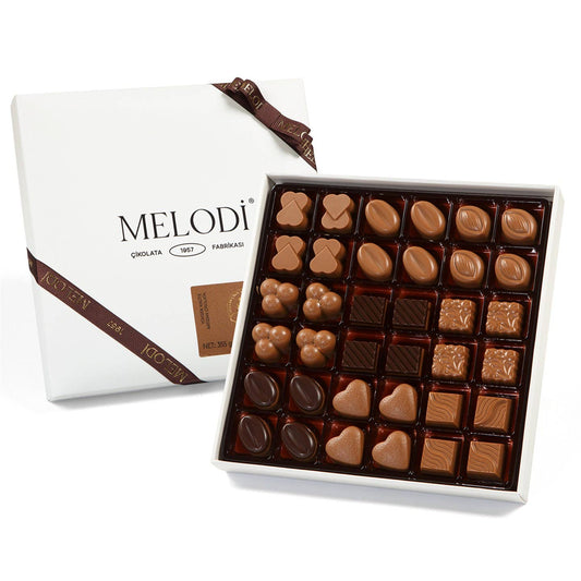 Premium Luxury Chocolate Assorted Belgian Gift Box