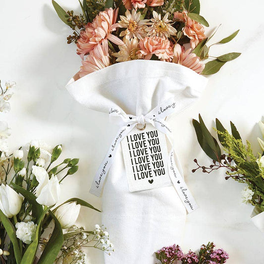 I Love You | Bouquet Bag