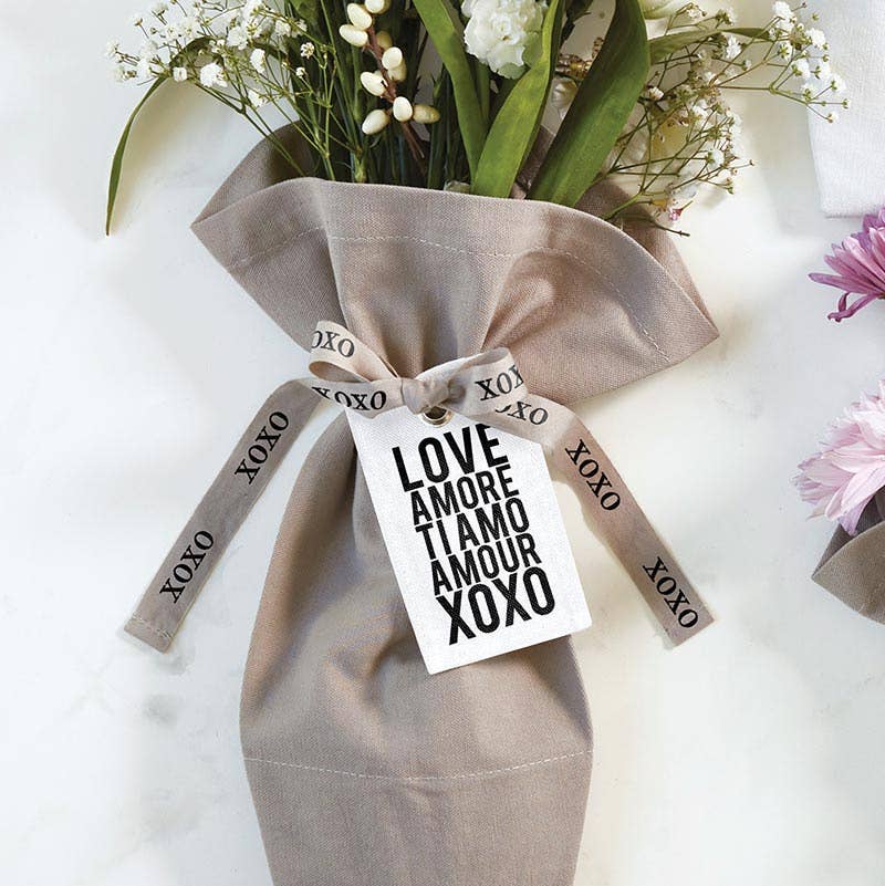 XOXO | Bouquet Bag