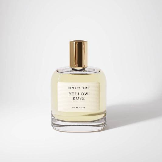 Yellow Rose | Boyd's Eau de Parfum